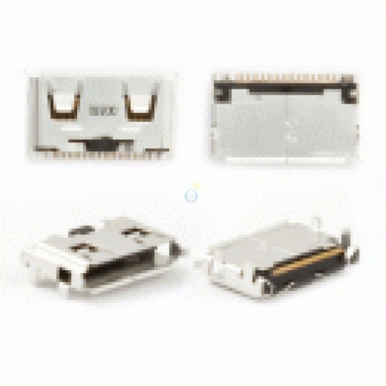 CONECTOR CARGA SAMSUNG M610 M600 E1150 B100 B200 B300 CONECTOR CARGA SAMSUNG M610 M600 E1150 B100 B200 B300
